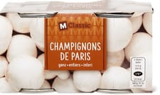 M-Classic Champignons de Paris entiers