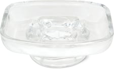 Port-savon verre, basic