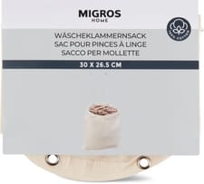 MHOME Clothspin bag