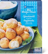 M-Classic Profiteroles fourrées à la crème