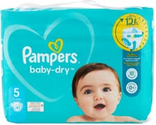 Pampers Baby Dry Gr. 5