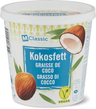 M-Classic Graisse de coco