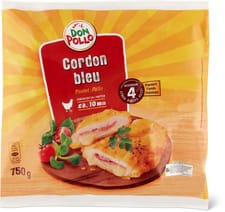 Don Pollo Cordon bleu poulet