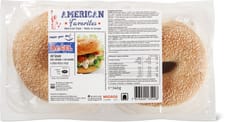 American Favorites Bagel au sésame