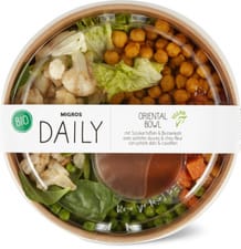 Migros Daily Bio Oriental Bowl