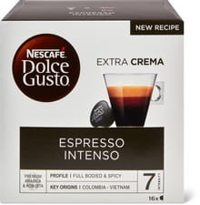 Nescafé Dolce Gusto Espresso int. 16 cap