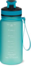 K&C Bouteille Tritan turquo. 350ml