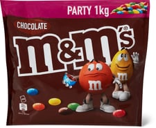 M&M's Choc Party