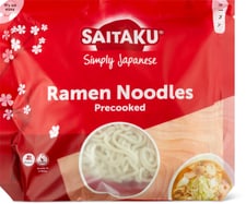 Saitaku Precooked ramen