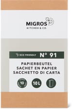 N°91 Kitchen & Co. Sachets en papier