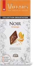Villars Noir Orange