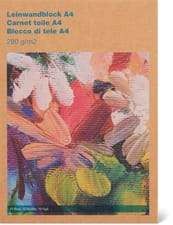 Carnet toile