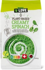 V-Love creamy Spinach
