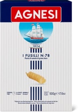 Agnesi Fusillis N. 78