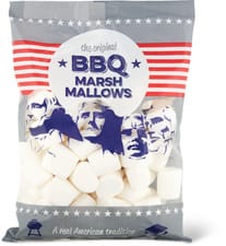 The original Marshmallows bbq