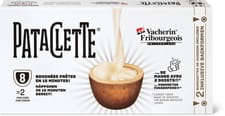 Pataclette Vacherin