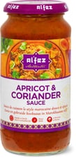Al Fez Sauce abricot et coriandre doux