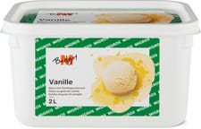 M-Budget Glace en pot Vanille bourbon