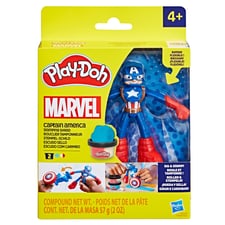 Figurines Marvel Play-Doh