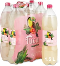 Tuca Grapefruit