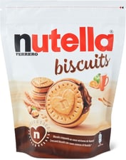 Nutella biscuits
