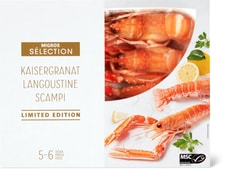 Sélection MSC Langoustine