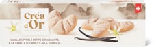 Créa d'Or Petits croissants à la vanille