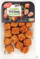 Anna's Best dés de saumon