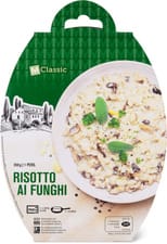 M-Classic Risotto ai funghi