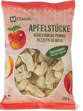 M-Classic Morceaux de pomme séchés
