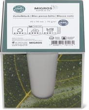 Bloc-notes Eco