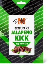 M-Budget Beef Jerky Jalapeño