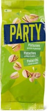 Party Pistaches grillées et salées