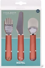 Mepal Set de couvert flower