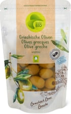 Bio Olives grecques Amphisis dénoyautées