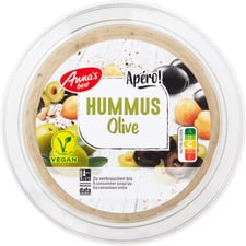 Anna's Best hummus olive