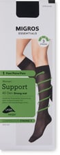 Ladies knee-highs (Grösse: 38-39, Farbe: anthracite)