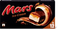 Mars ice cream