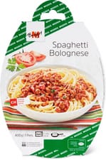 M-Budget Spaghetti Bolognese