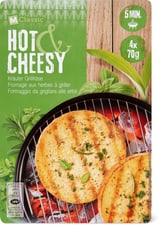 M-Classic Kräuter Hot & Cheesy