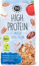 YOU Bio Muesli High-Protein Apple Pecan