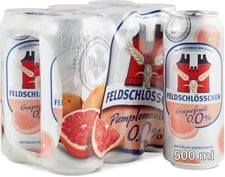 Feldschlösschen Panaché pamplemousse 0.0%