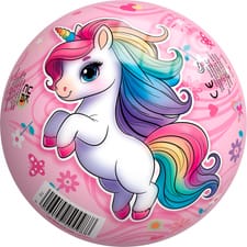 BALLES EN VINYLE 23CM SANS LICENCE