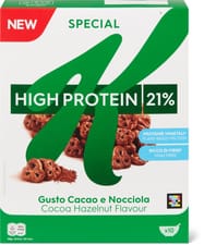 Kellogg's High Protein Special K Cocoa & Hazelnut
