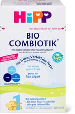 Hipp Bio 1 Combiotik Lait pour nourrissons