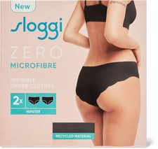 Sloggi Ladies Slip (Farbe: black, Grösse: XS)