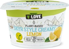 V-Love Skyr citron