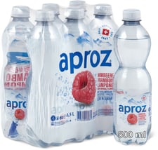 Aproz Eau aromatisée Framboise