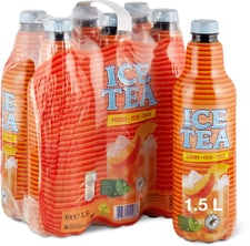 Kult Ice Tea Pêche