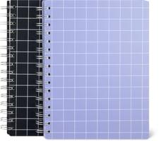 Bloc-notes Wiro A5, avec répertoire
